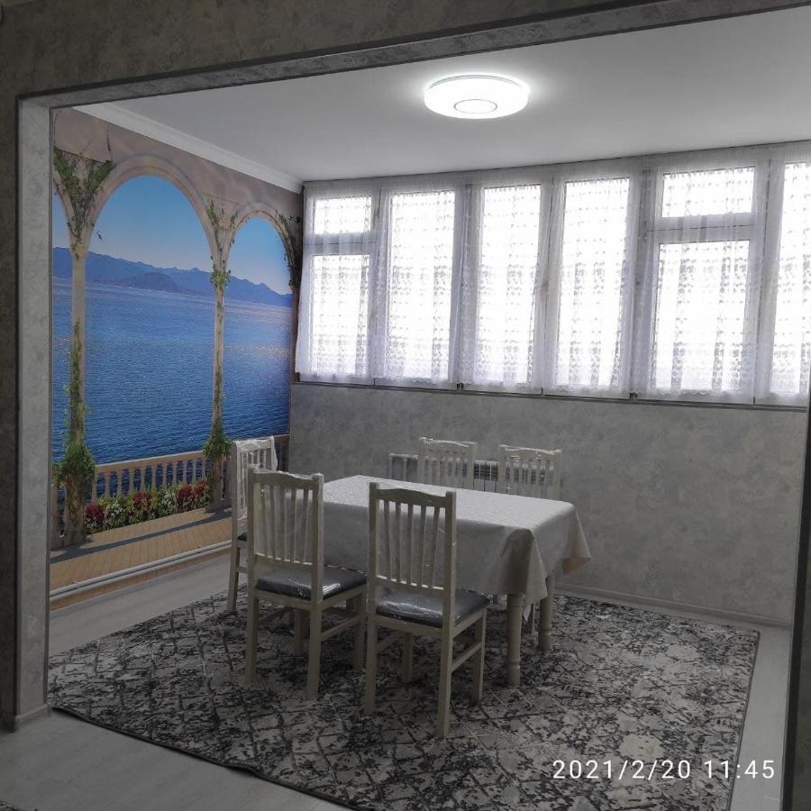 Spacious Appartment Просторная Квартира Taschkent Exterior foto